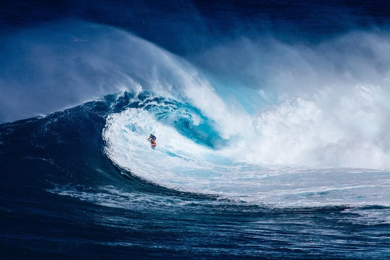 Extreme Waters